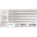 Bilou Geschenkbox pink sparkle mit Duschtuch pink und usy PinkPen