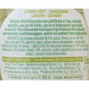 SPA Duo Lime Ginger (4x6x0,5l Flasche Wasser mit Limetten...