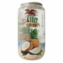 ilo Drink aromatisiertes Wasser mit Kohlensäure...