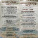 ilo Drink aromatisiertes Wasser mit Kohlensäure Aroma: Pinacolada (12x0,355l Dosen)