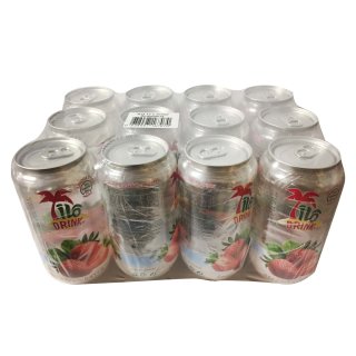 ilo Drink Erdbeere (12x0,355l Dosen)