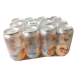 ilo Drink Mango Melone (12x0,355l Dosen)