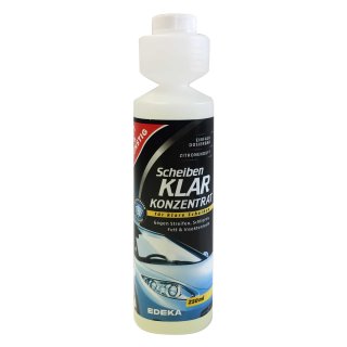 usy Scheiben Klar Konzentrat (250ml)
