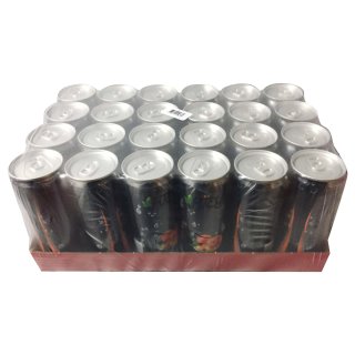 Atey Eistee Pfirsich (24x0,315l Dosen)