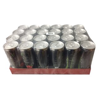 Atey Eistee Erdbeere (24x0,315l Dosen)