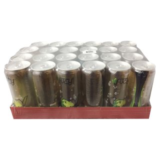 Atey Eistee Limette und Minze (24x0,315l Dosen)
