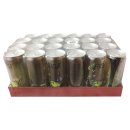 Atey Eistee Limette und Minze (24x0,315l Dosen)