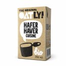 Oatly Hafer Cuisine Bio Kochcreme (Haver Cuisine) 100% Vegan (250ml Karton)