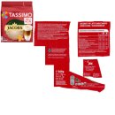 Tassimo T-Disc Jacobs Latte Macchiato LEBKUCHEN (8 Portionen)