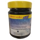 Grafschafter Winterzauber Fruchtaufstrich Apfel-Schlehe mit Spekulatiusgewürz (320 Gramm)