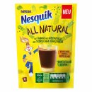 Nestle NESQUIK All-Natural Kakao (168g Beutel)