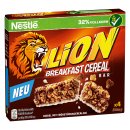 Nestle Lion Breakfast Cereal Bar (4x25g Riegel)