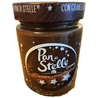 Pan di Stelle Creme (330g Glas) IT
