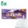 Milka darkmilk zarte Alpenmilch Officepack inklusive usy Block (5x85g Tafel)