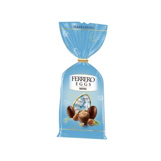Ferrero Eggs Mini Haselnuss (100g Beutel)