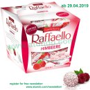 Ferrero Raffaello raspberry limited Edition (150g)