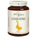Jürgen Langbein Gänse-Fond 3er Pack (3x500ml Glas) + usy Block