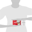 KitKat Chunky Salted Caramel Fudge (4x42g Schokoriegel mit gesalzenem Karamellgeschmack)