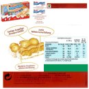 Ferrero Kinder Happy Hippo Haselnuss Officepack (3x5...