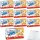 Ferrero Kinder Happy Hippo Haselnuss Maxipack (10x5 Riegel) VPE