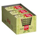 KitKat Green Tea Matcha - Japan inspirt (24x41,5g Karton)