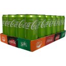 Coca Cola LIME (24x0,33l Dose)