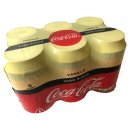 Coca Cola Zero Vanilla 6x0,33l Dose NL (Coke Zero Vanilla)
