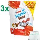 Ferrero Kinder Schoko-Bons XXL 3er Pack (3x500g...