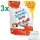 Ferrero Kinder Schoko-Bons XXL 3er Pack (3x500g Tüte) mit usy Block