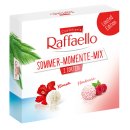 Ferrero Raffaello Sommer Momente Mix: Himbeere limited Edition und klassik (260g Box)