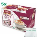Coppenrath Topping Style Typ Amarettini 5er OfficePack (140x3g Packung)+usy Block