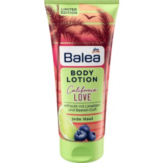 Balea Bodylotion California Love (200ml Tube)