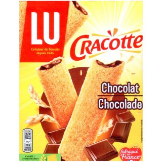 LU Cracotte Chocolate (Schokolade) 200g Packung