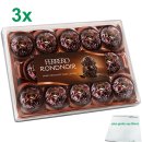 Ferrero Rondnoir office Pack 3er Pack (3x138g Packung) plus gratis usy Block