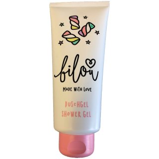 bilou Duschgel Chewy Sweets (200 ml Flasche)
