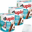 Ferrero duplo Vollmilch Cocos Limited Edition 3er Pack...