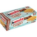 hanuta cookies limited Edition 3er Pack (3x220g Packung) + usy Block