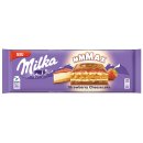 Milka Mmmax Strawberry Cheesecake Grosstafel (300g)