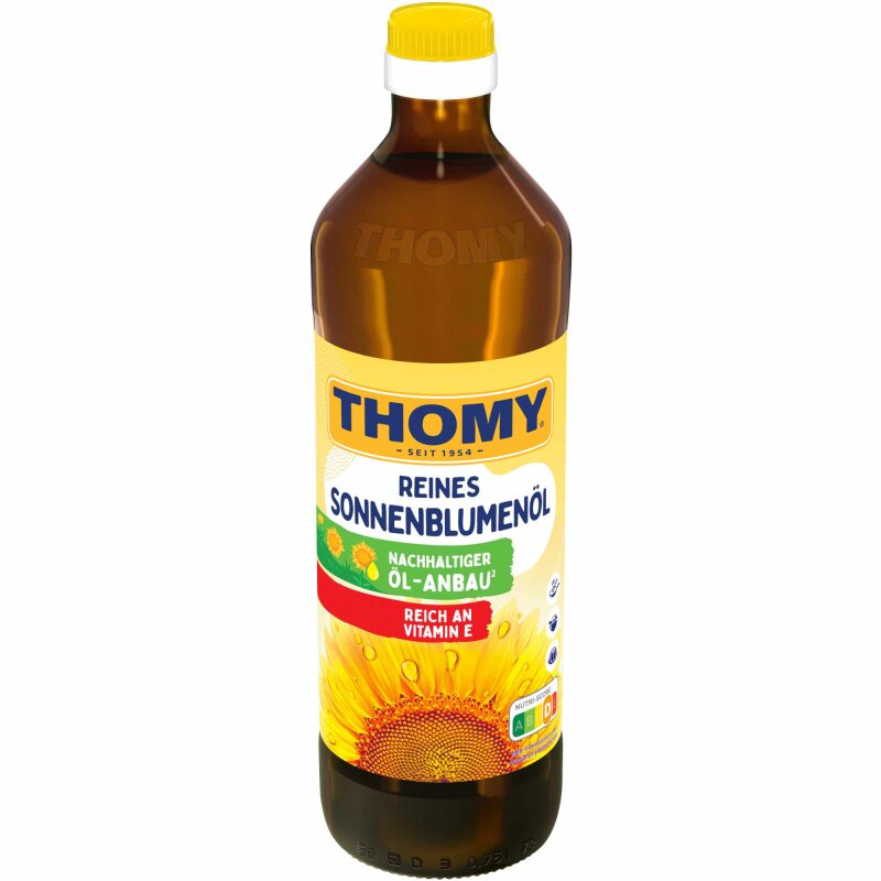 Stilvolle Thomy Sonnenblumenöl Angebot Fotos