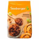 Seeberger Sultaninen ungeschält (500g Packung)