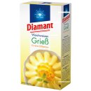 Diamant Weichweizengrieß (500g Packung)