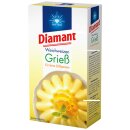 Diamant Weichweizengrieß (500g Packung)