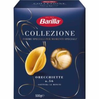 Barilla Orecchiette Pugliesi (500g Packung)