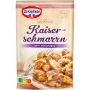 Dr.Oetker Kaiserschmarrn süße Mahlzeit mit...