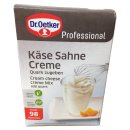 Dr. Oetker Professional Käse Sahne Dessertcreme (1kg...