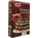 Dr. Oetker Raspelschokolade Zartbitter (100g Packung)
