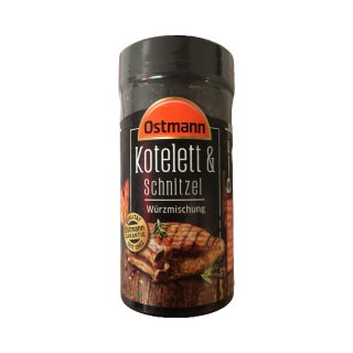 Ostmann Kotelett und Schnitzel Würzer (150g)
