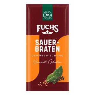 Fuchs Gewürze Sauerbraten Gewürzmischung (15g)