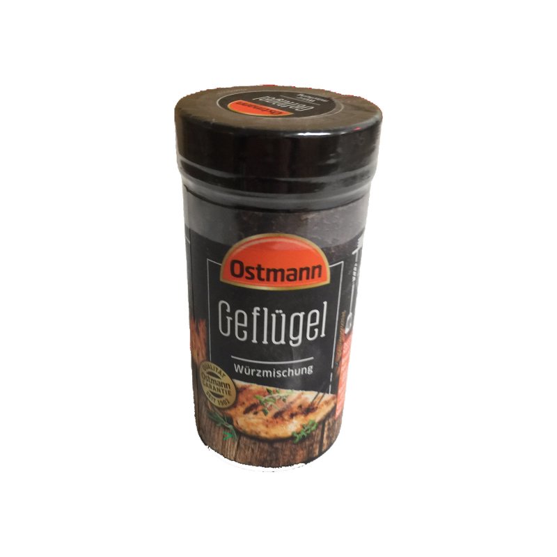 Ostmann Geflügel Würzmischung (125g)