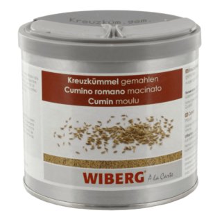 WIBERG Kreuzkümmel (Cumin) gemahlen (250g Dose)